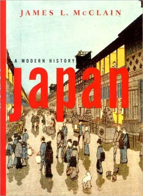 Japan – A Modern History