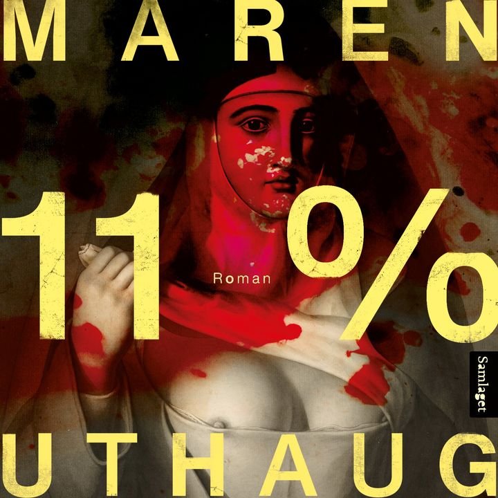 11 % - roman