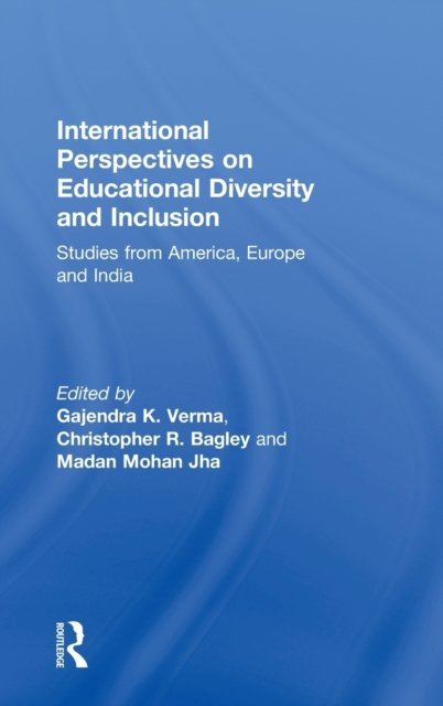 International Perspectives on Educational Diversity and Inclusion
