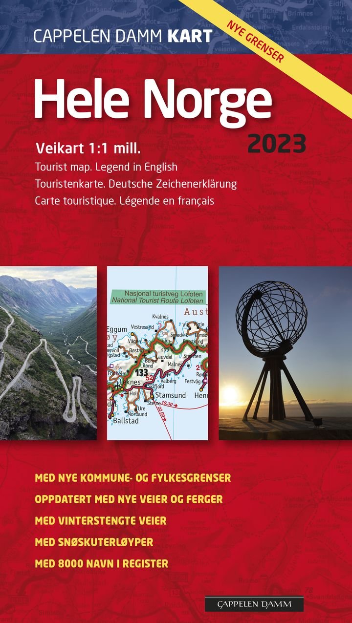 Hele Norge 2023