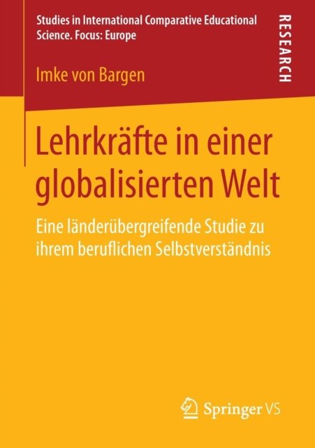 Lehrkrafte in einer globalisierten Welt