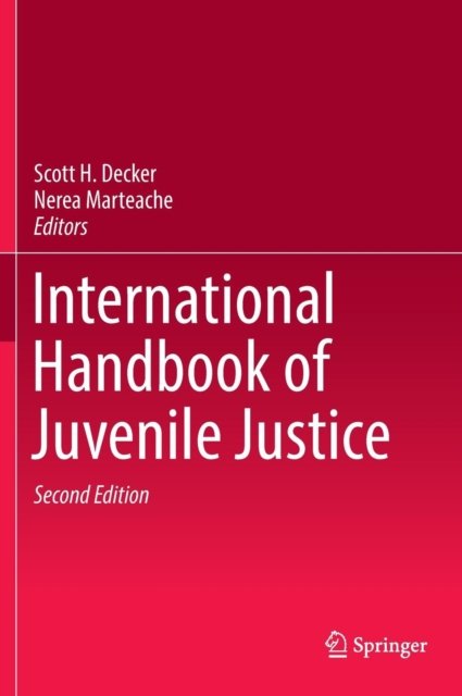 International Handbook of Juvenile Justice