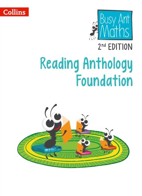 BUSY ANT 2E_ANTHOLOGY F