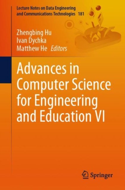 Advances in Computer Science for Engineering and Education
