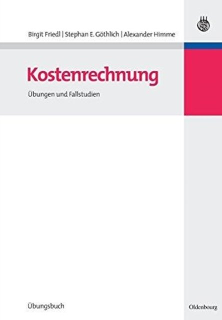Kostenrechnung
