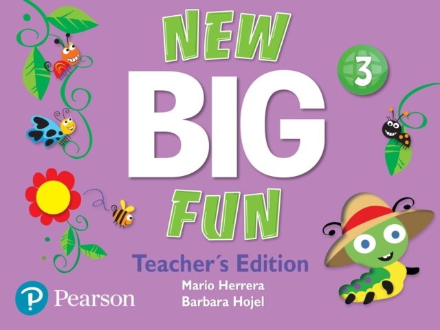 New Big Fun - (AE) - 2nd Edition (2019) - Teacher''s Book - Level 3