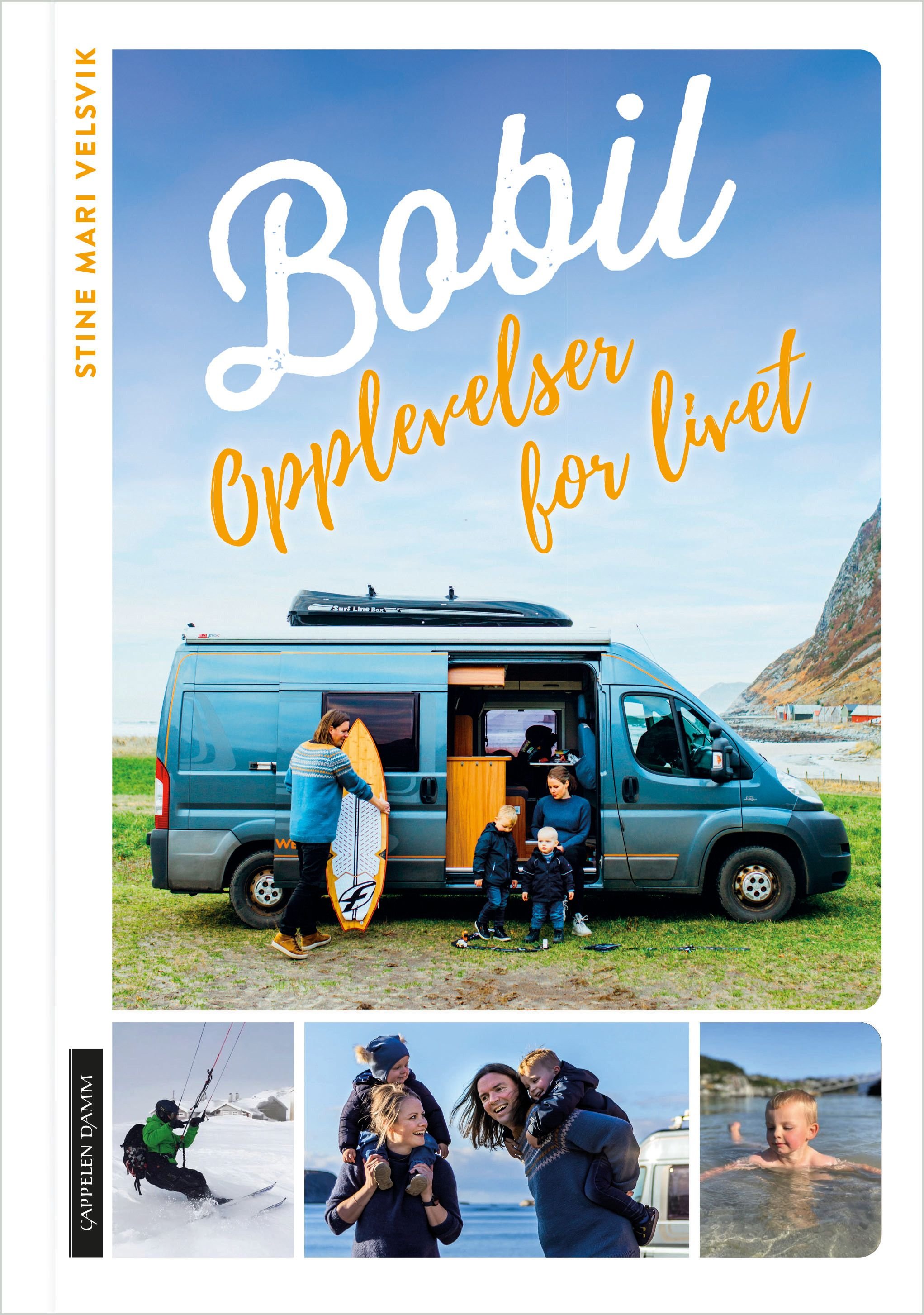 Bobil av Stine Mari Velsvik