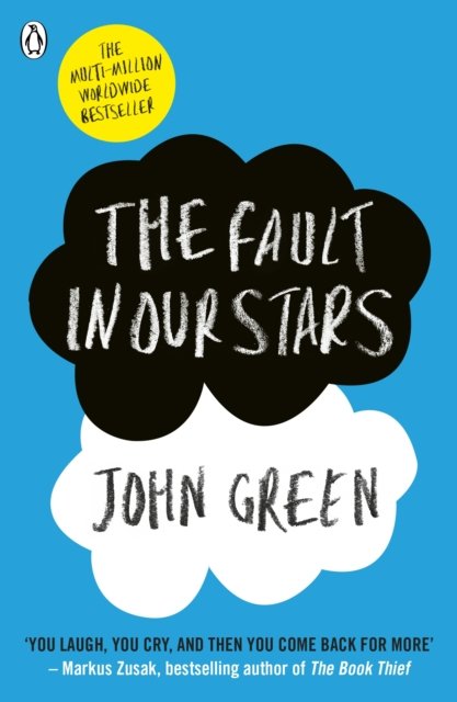 The fault in our stars av John Green