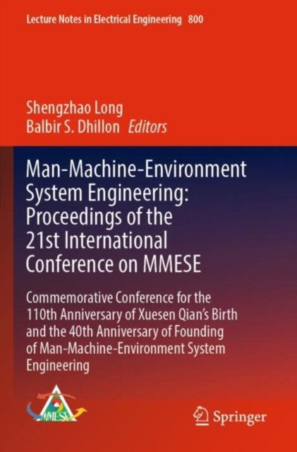 Man-Machine-Environment System Engineering