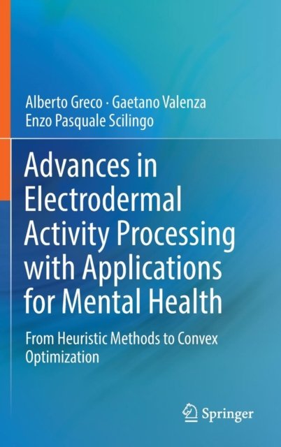 Advances in Electrodermal Activity Processing with Applications for Mental Health