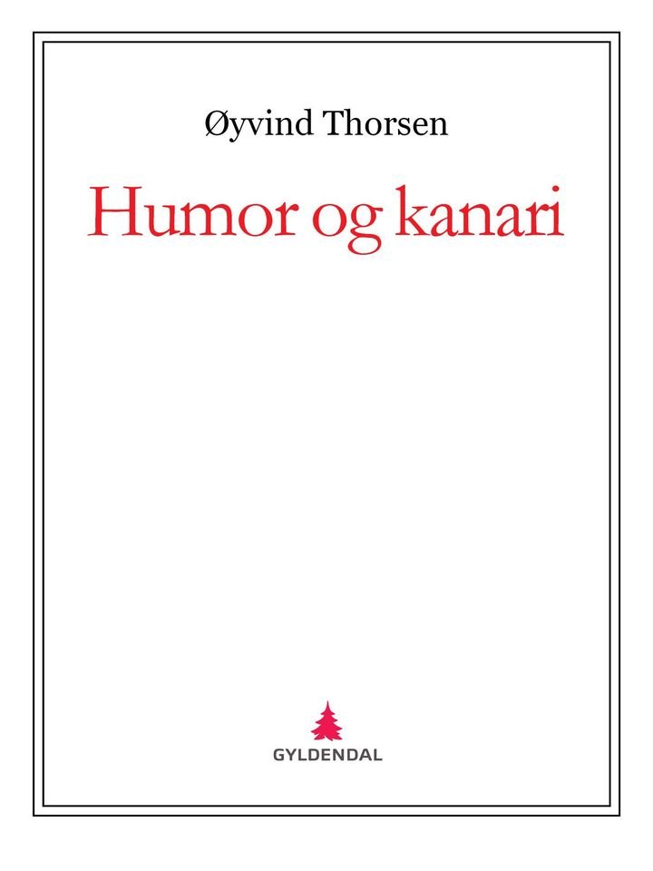 Humor og kanari