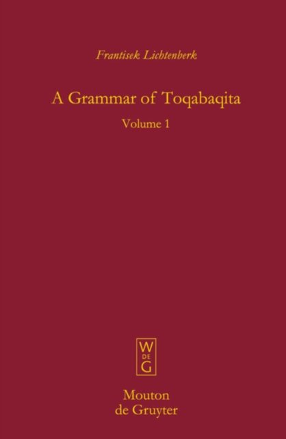 Grammar of Toqabaqita