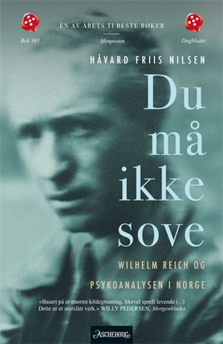 Du må ikke sove av Håvard Friis Nilsen