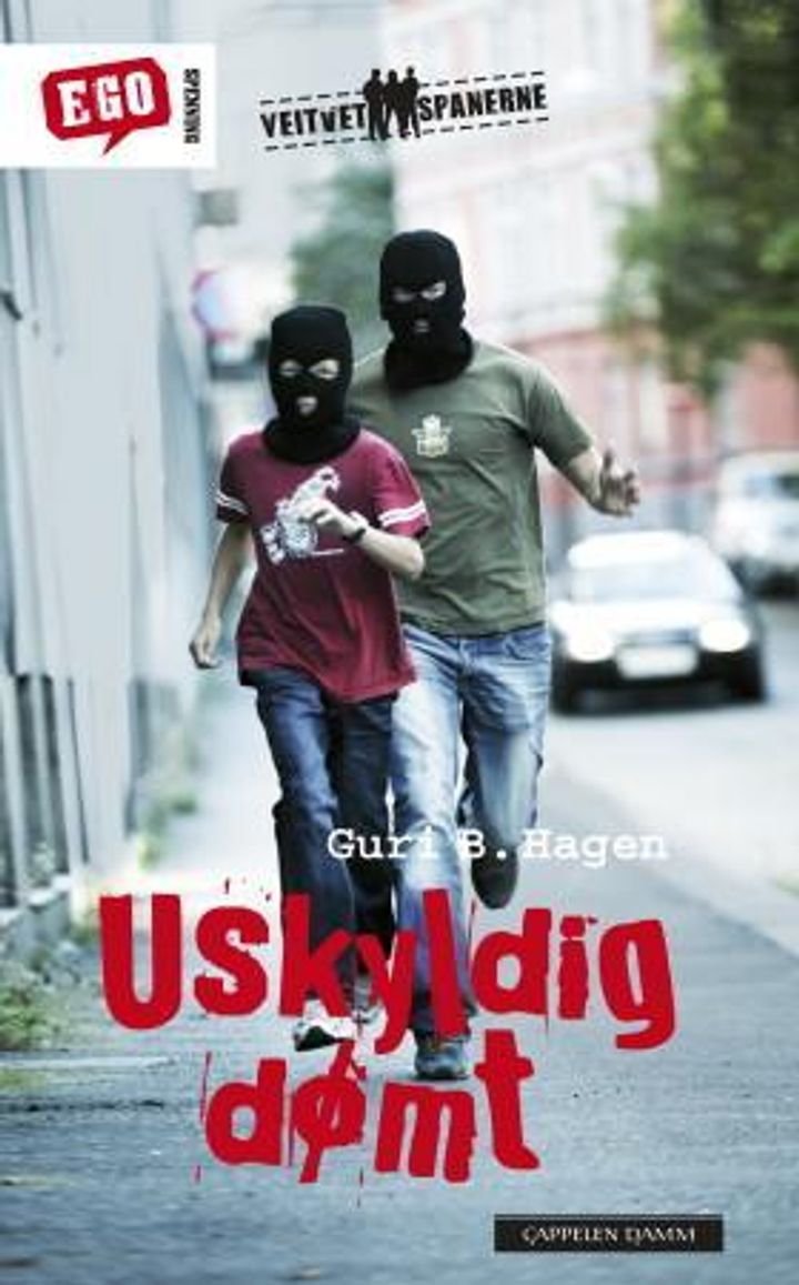 Uskyldig dømt