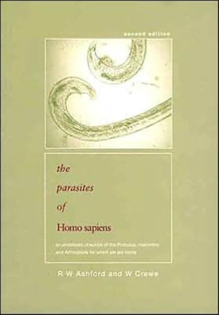 Parasites of Homo sapiens