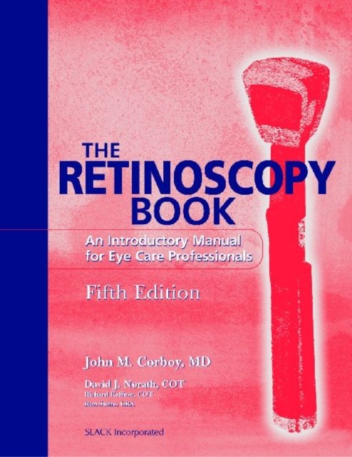 The Retinoscopy Book