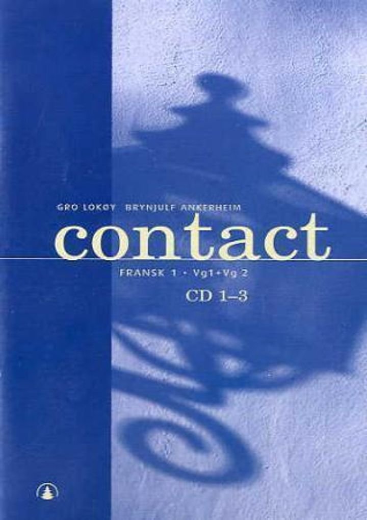 Contact - CD 1-3 : fransk 1 : vg1 + vg2