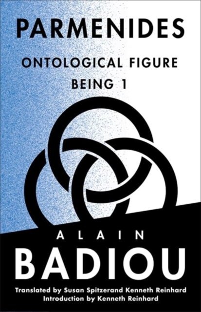 Parmenides – Ontological Figure, Being 1