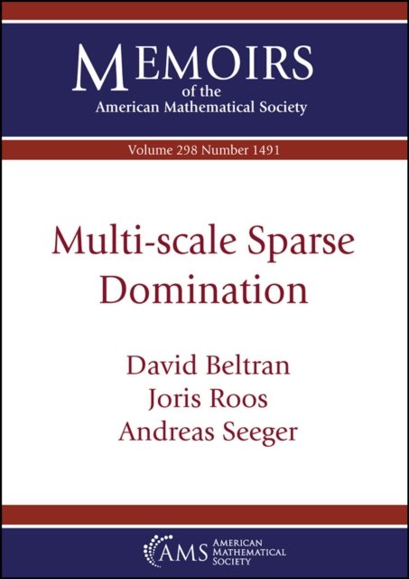 Multi-scale Sparse Domination