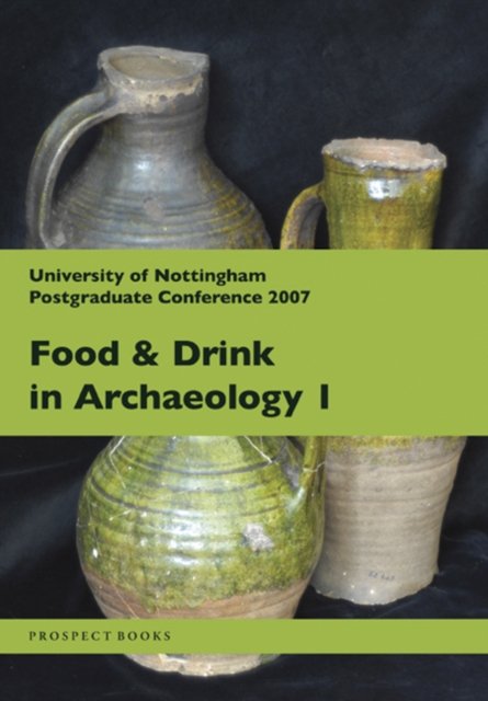 Food & Drink in Archaeology 1