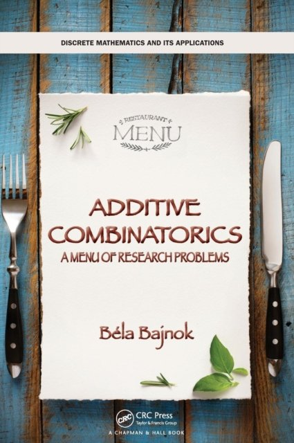 Additive Combinatorics
