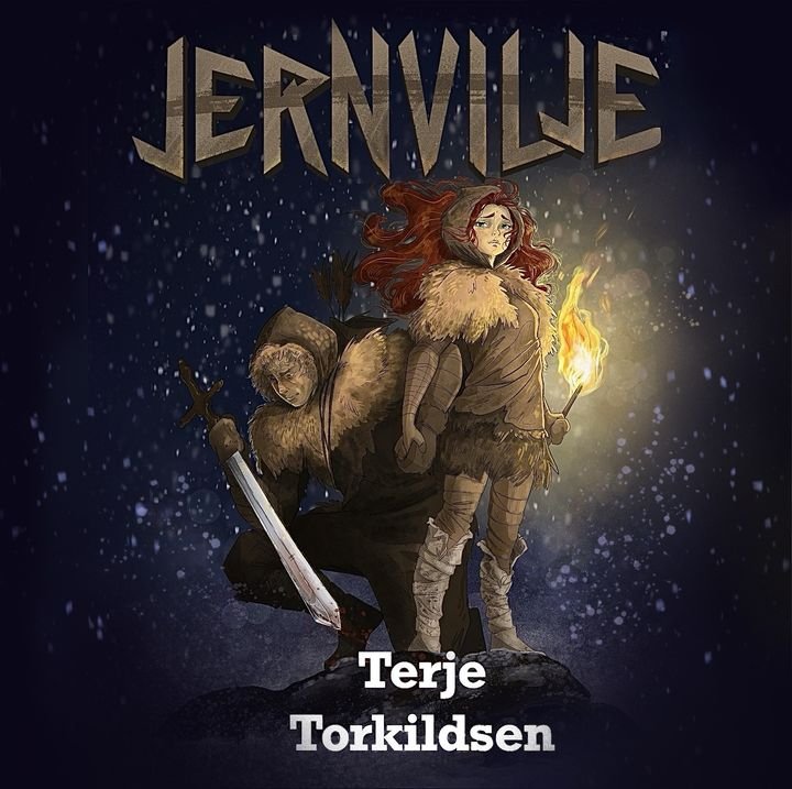 Jernvilje