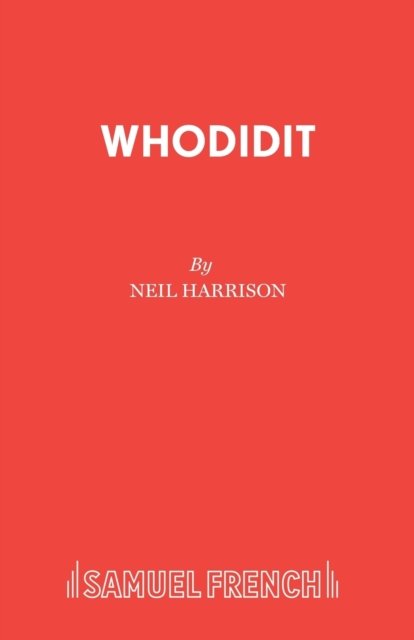 Whodidit?
