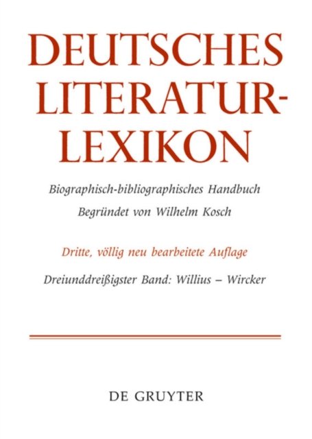 Willius - Wircker