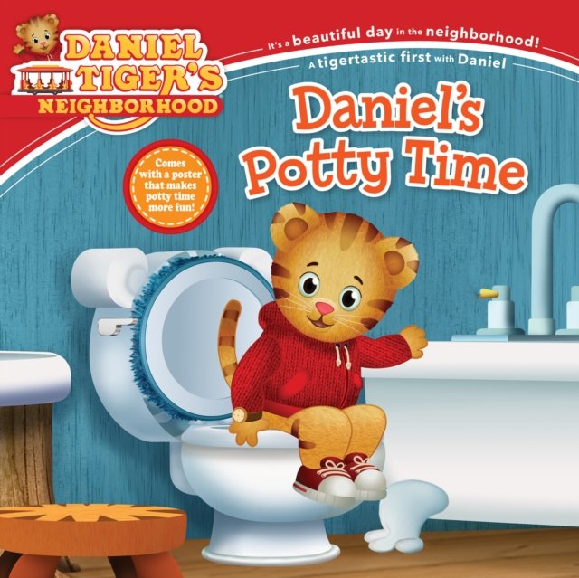 Daniel''s Potty Time
