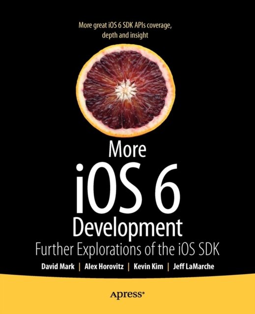 More iOS 6 Development