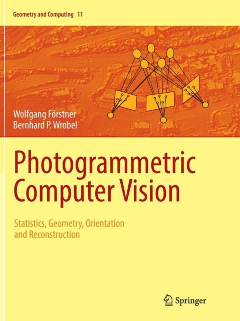 Photogrammetric Computer Vision