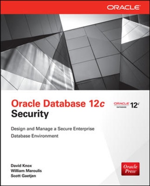 Oracle Database 12c Security