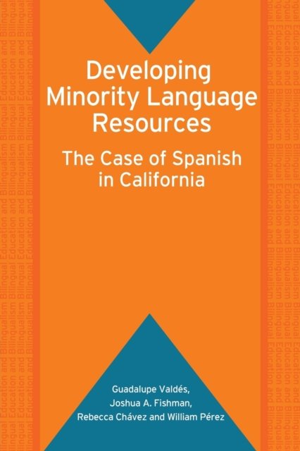 Developing Minority Language Resources