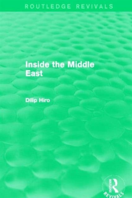 Inside the Middle East (Routledge Revivals)