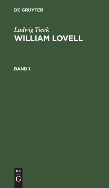 William Lovell
