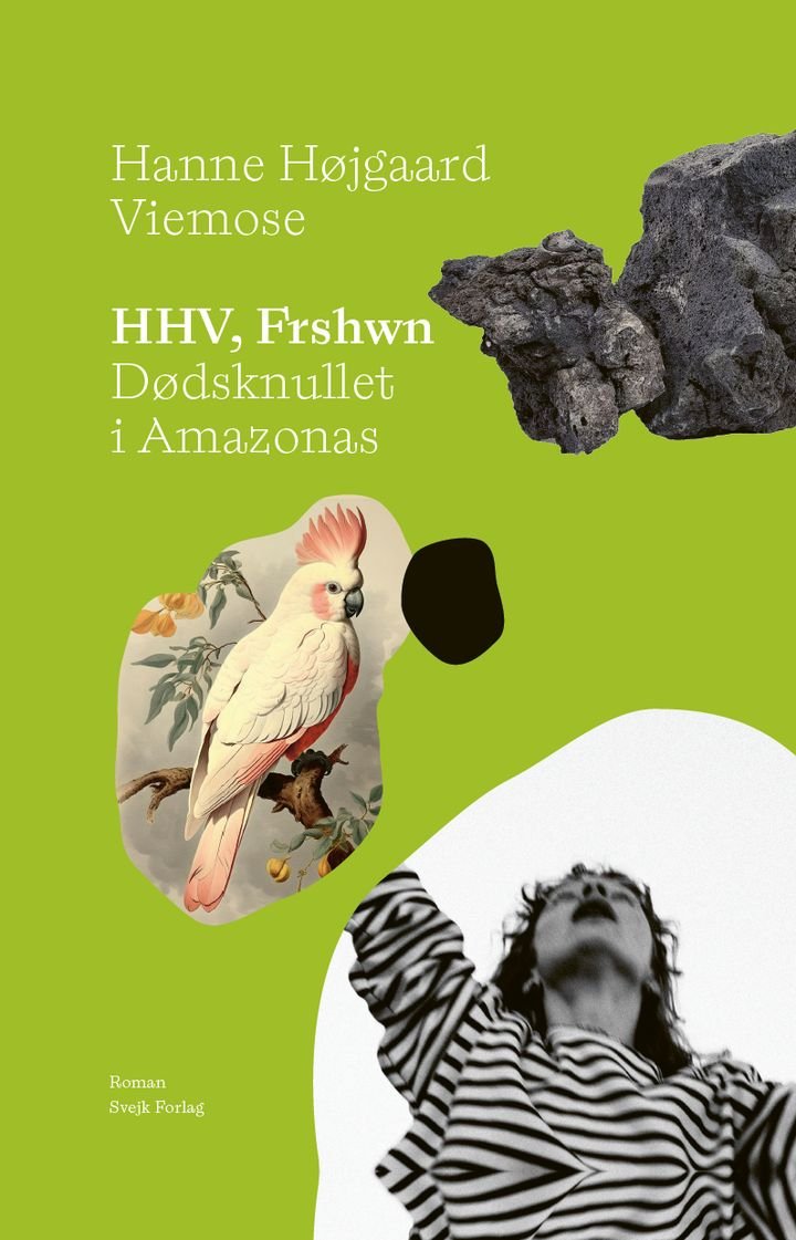 HHV, Frshwn - dødsknullet i Amazonas