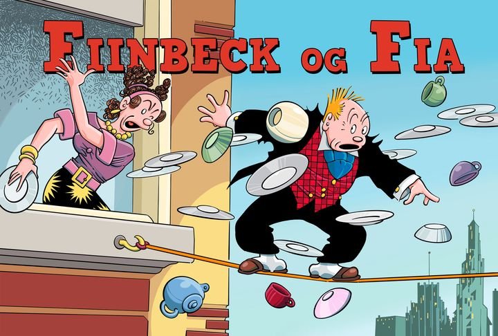 Fiinbeck og Fia
