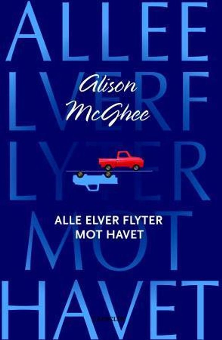 Alle elver flyter mot havet