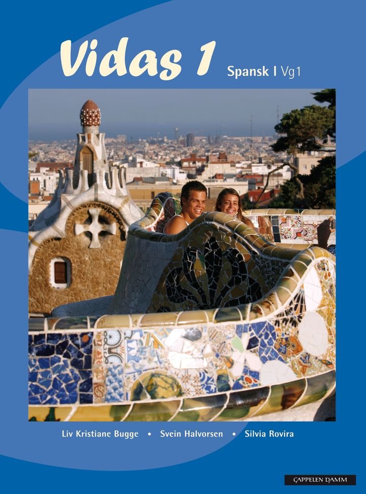 Vidas 1 - spansk I vg1
