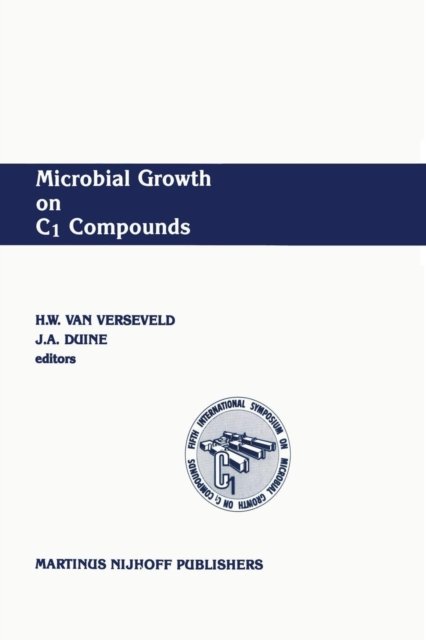 Microbial Growth on C1 Compounds