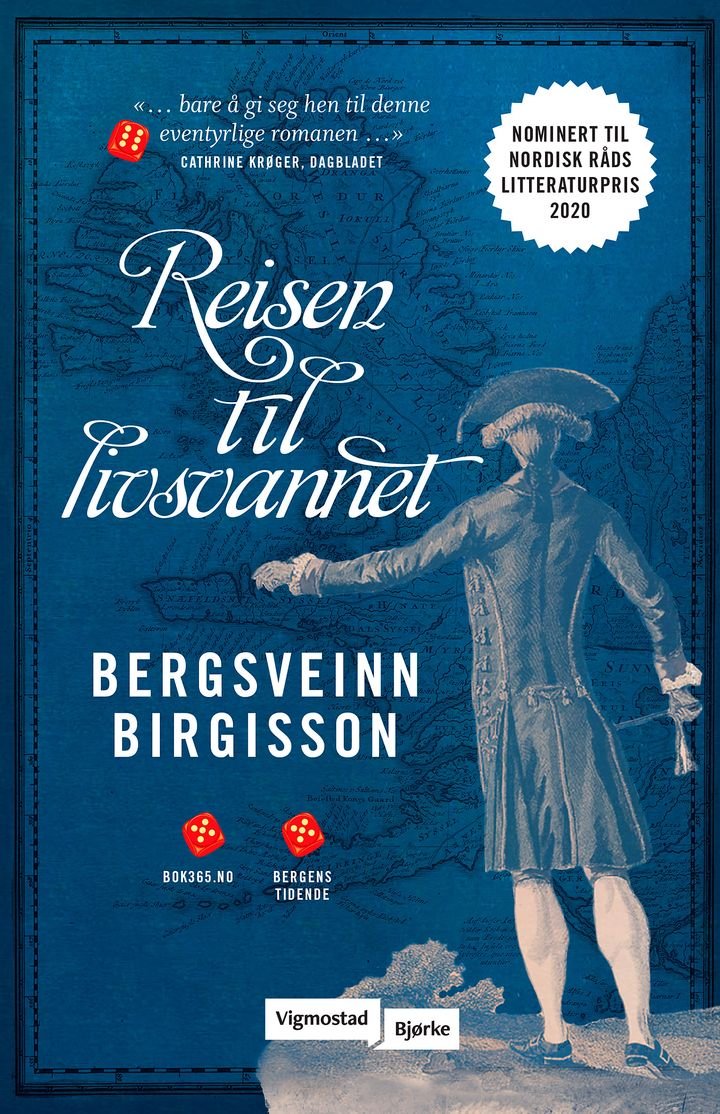 Reisen til livsvannet