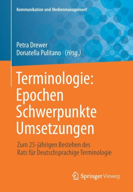 Terminologie : Epochen – Schwerpunkte – Umsetzungen