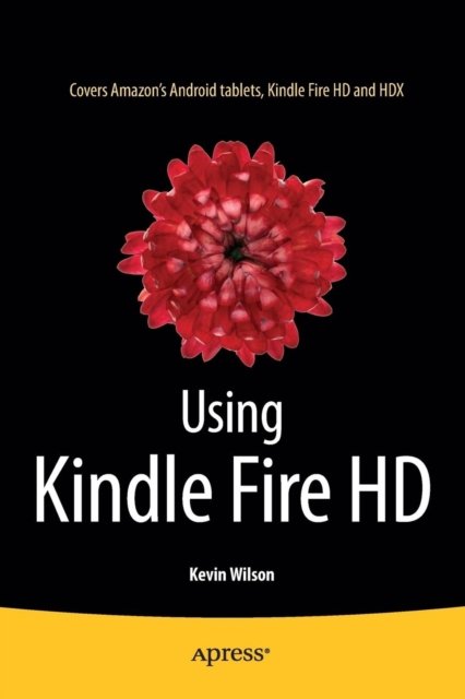 Using Kindle Fire HD