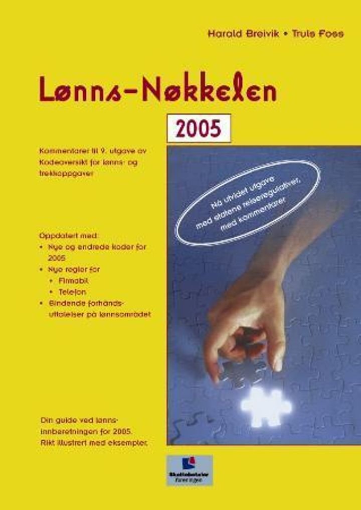 Nærings-nøkkelen 2005/2006