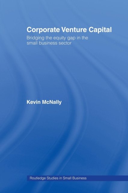 Corporate Venture Capital