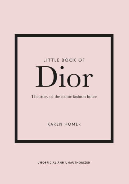 Little Book of Dior av Karen Homer