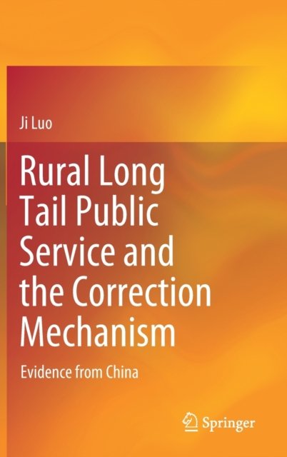 Rural Long Tail Public Service and the Correction Mechanism