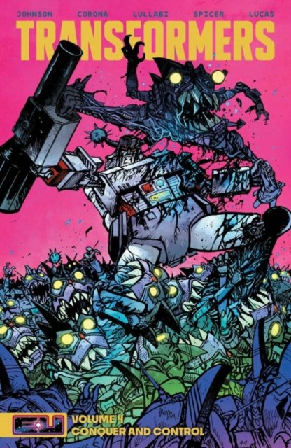 Transformers Vol. 4
