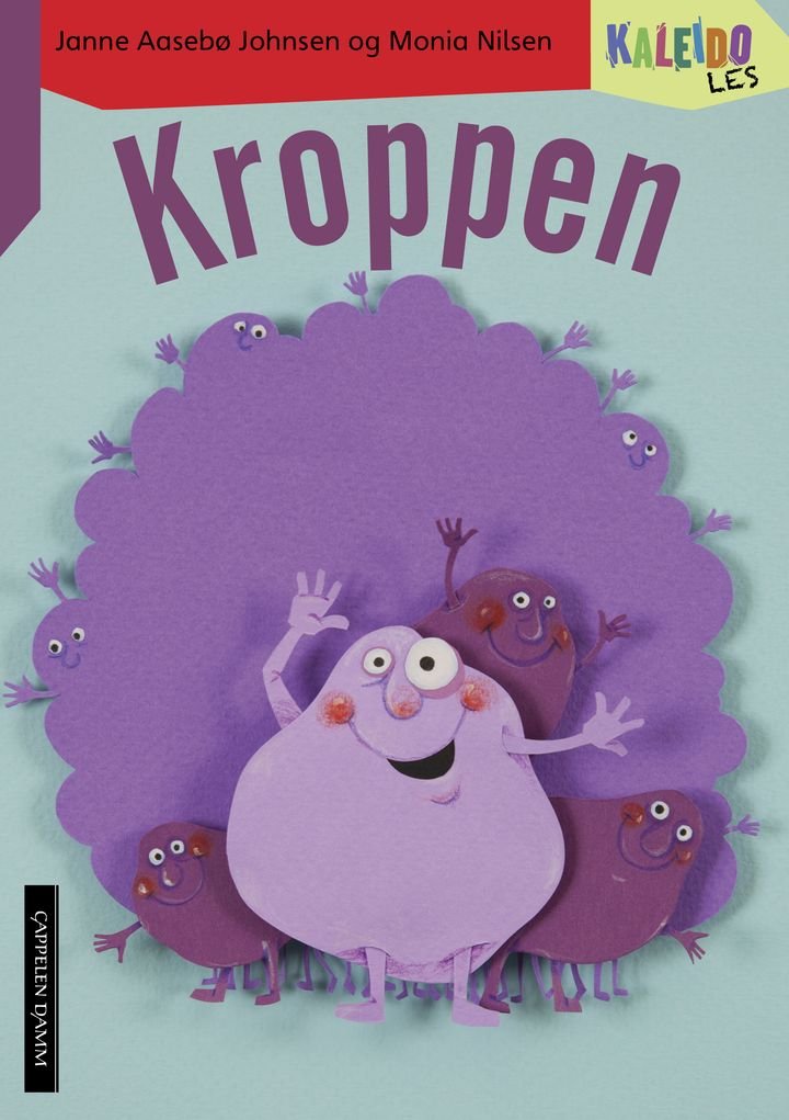 Kaleido les - nivå 4 : kroppen