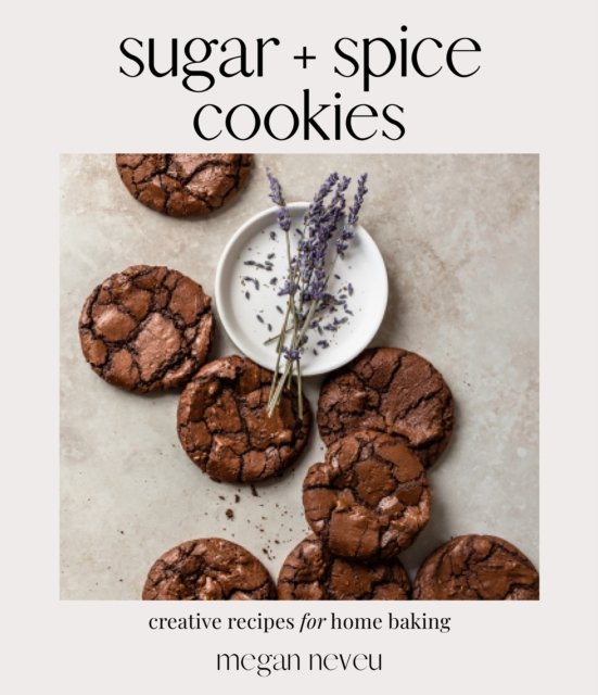 Sugar + Spice Cookies